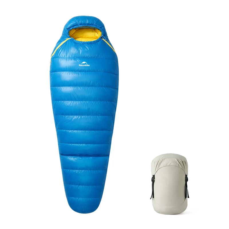 Snowbird™ Base 350 Down Mummy Sleeping Bag 40°F/ 4°C