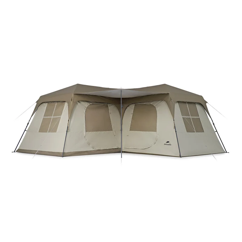 Village™ Suite Instant Cabin Tent – Limited Stock