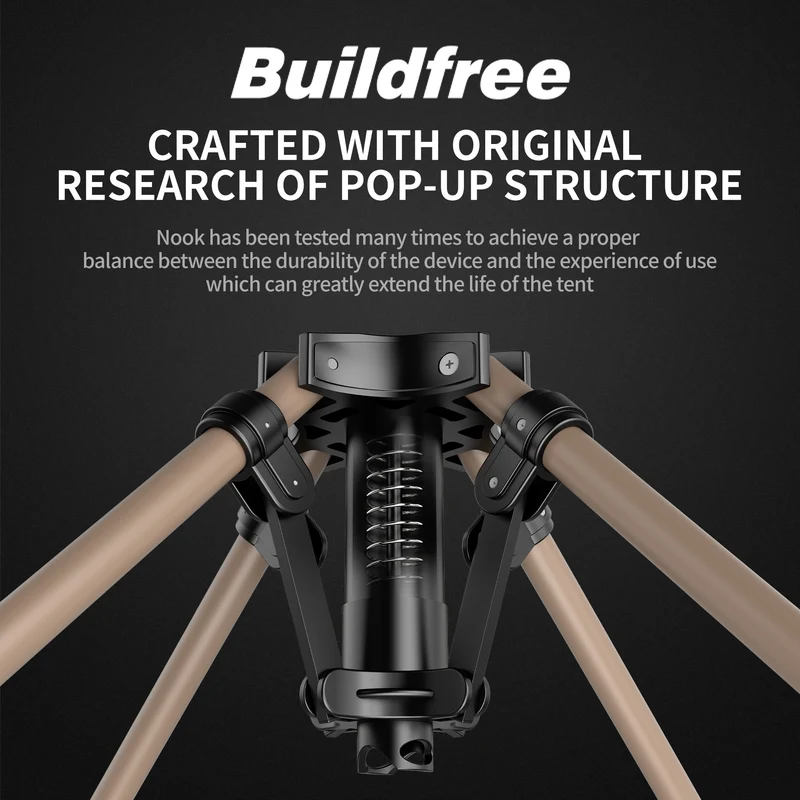 Village™ 13 Instant Cabin Tent – Limited Stock