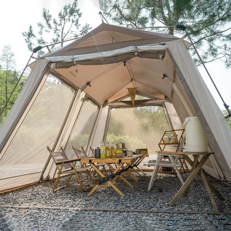 Village™ 13 Instant Cabin Tent – Limited Stock