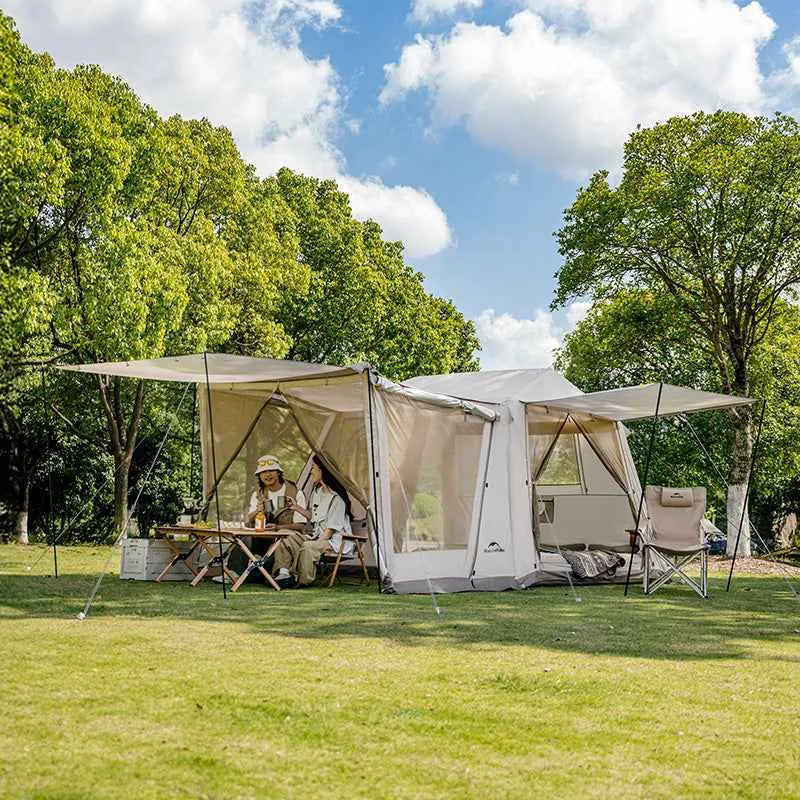 Village 6.0™ Pro Inflatable Cabin Tent