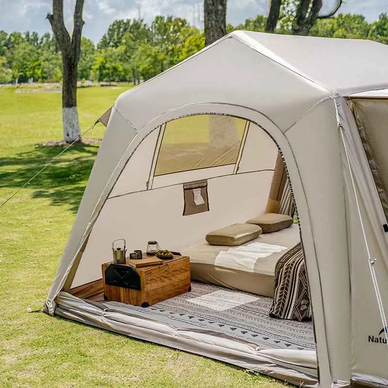Village 6.0™ Pro Inflatable Cabin Tent