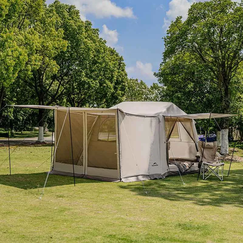 Village 6.0™ Pro Inflatable Cabin Tent