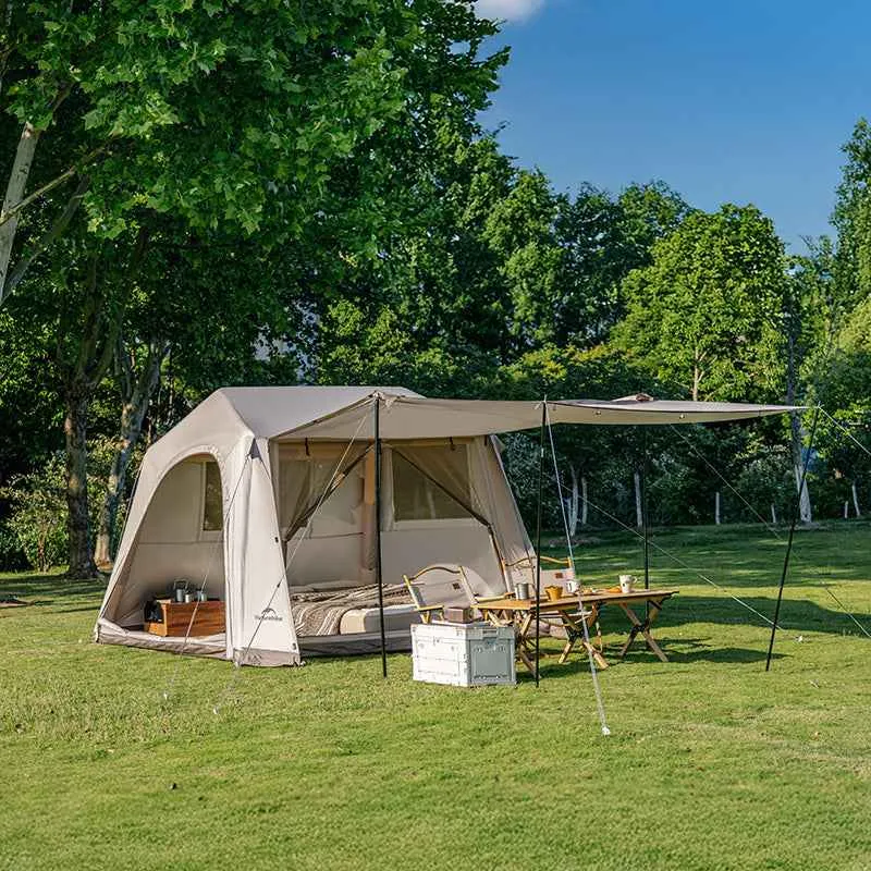 Village 6.0™ Inflatable Cabin Tent