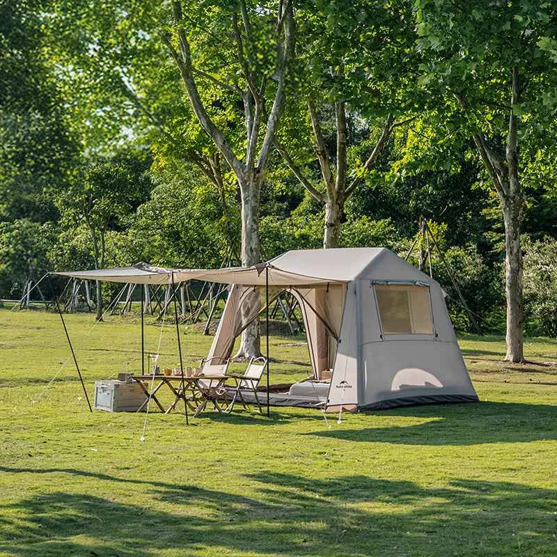 Village 6.0™ Inflatable Cabin Tent