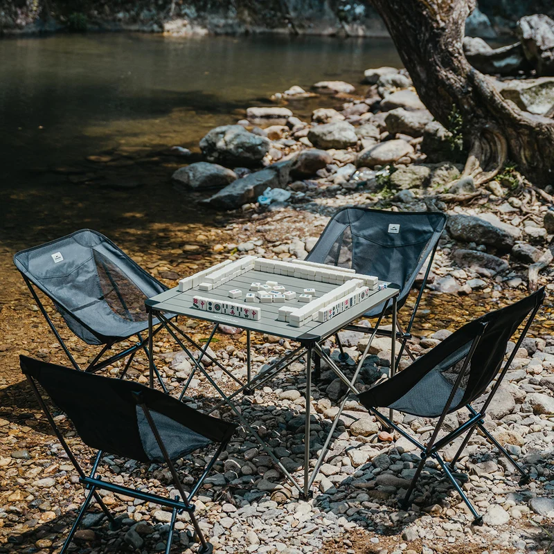 PeakLite™ L03 Folding Camping Table