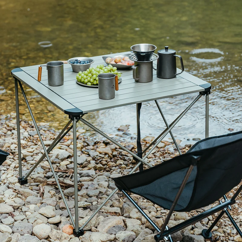 PeakLite™ L03 Folding Camping Table