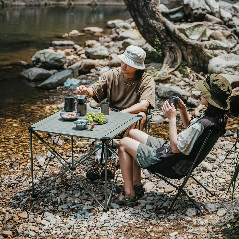 PeakLite™ L03 Folding Camping Table