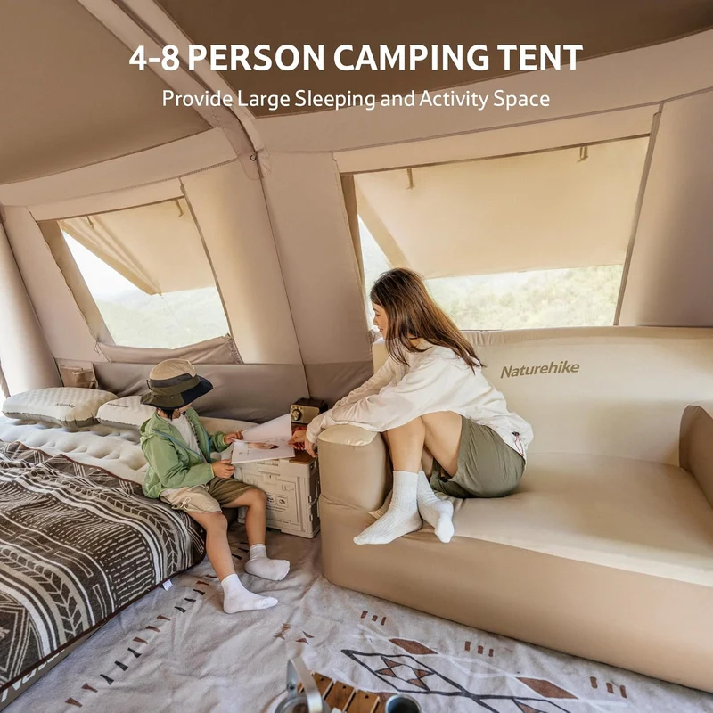 Village™ 13 Pro Gen 2 Instant Cabin Tent