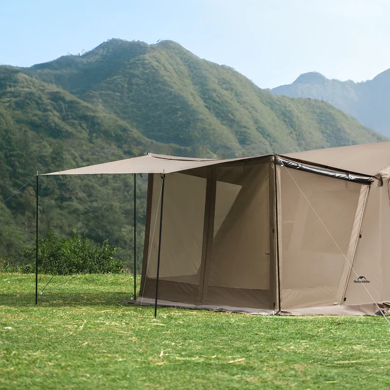 Village™ 6.0 Pro Instant Cabin Tent