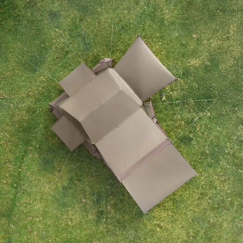 Village™ 6.0 Pro Instant Cabin Tent