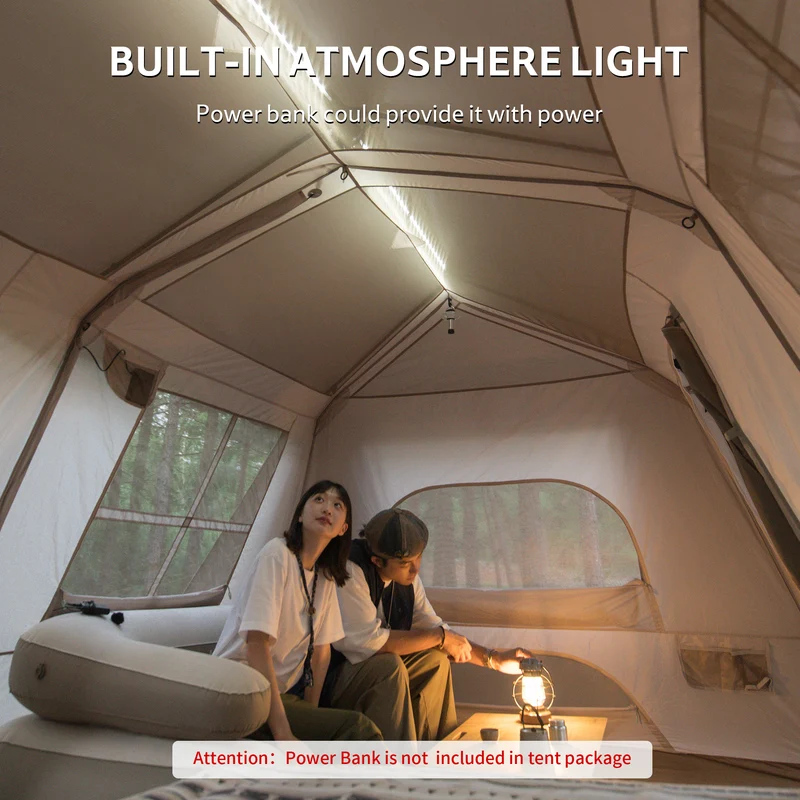 Village™ 13 Pro Instant Cabin Tent