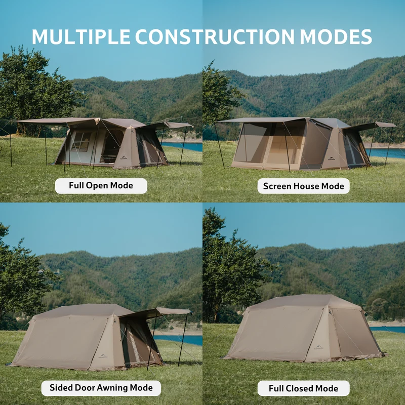 Village™ 13 Pro Instant Cabin Tent