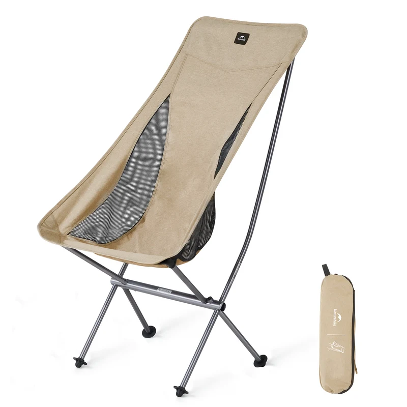 PeakLite™ Ultralight High-Back Camping Chair