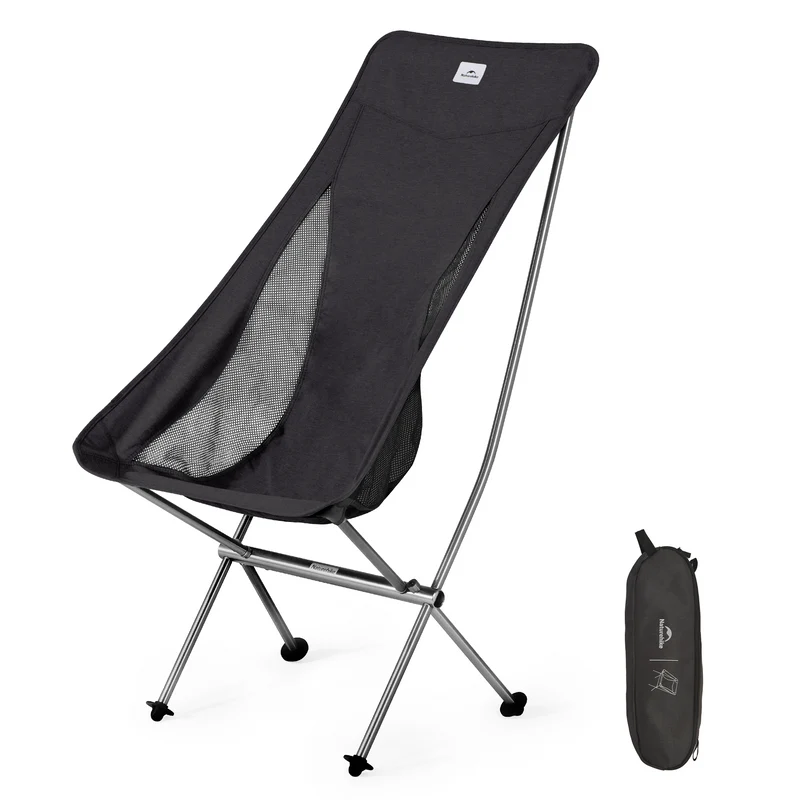 PeakLite™ Ultralight High-Back Camping Chair