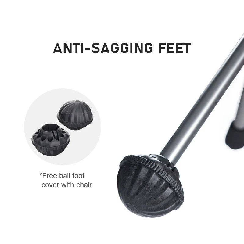 PeakLite™ Ultralight High-Back Camping Chair