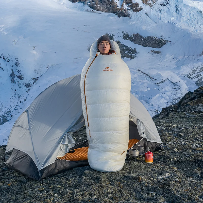 Alpine™ UL700 Mummy Down Sleeping Bag 9.9°F/ -12.3°C