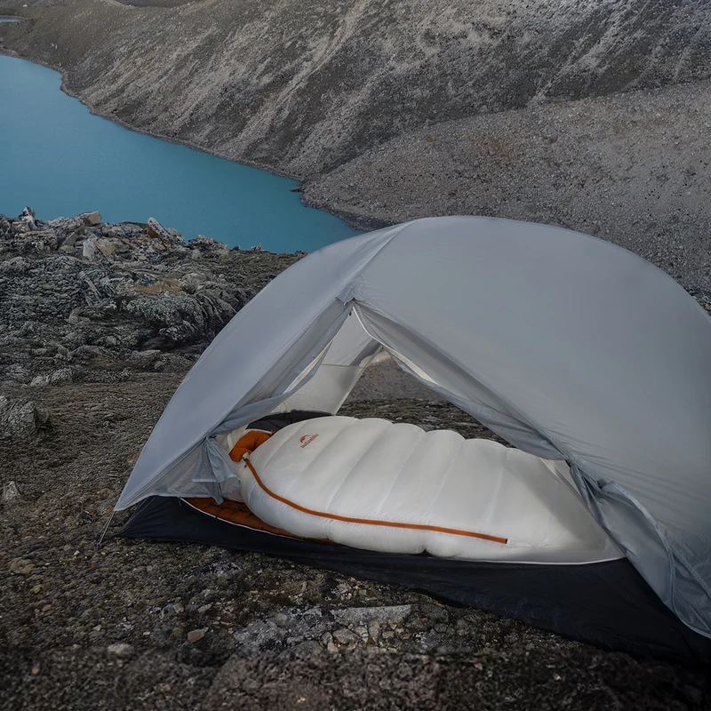 Alpine™ UL700 Mummy Down Sleeping Bag 9.9°F/ -12.3°C