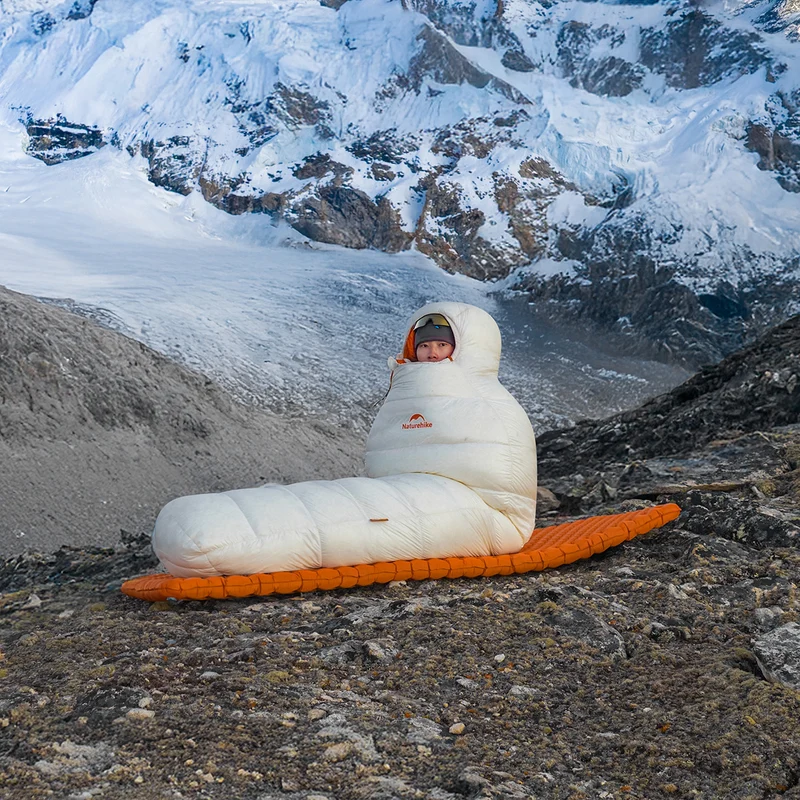 Alpine™ UL700 Mummy Down Sleeping Bag 9.9°F/ -12.3°C