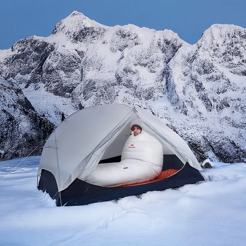 Alpine™ UL700 Mummy Down Sleeping Bag 9.9°F/ -12.3°C