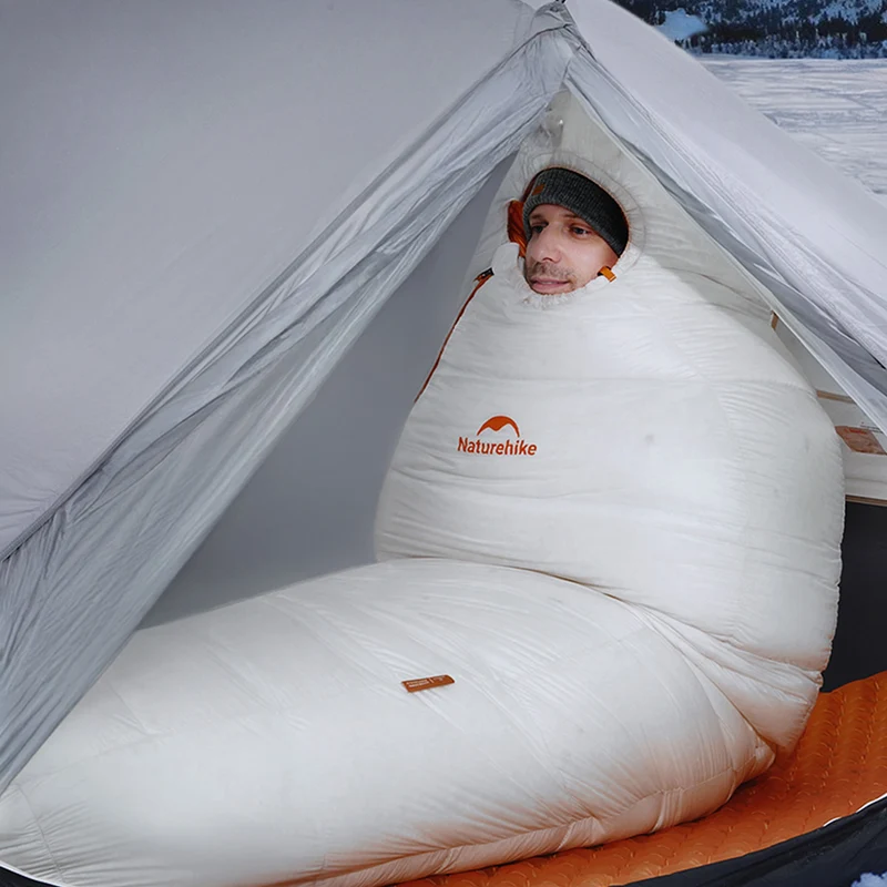 Alpine™ UL700 Mummy Down Sleeping Bag 9.9°F/ -12.3°C