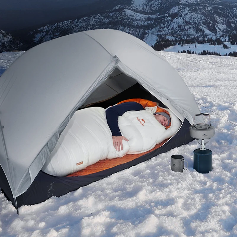 Alpine™ UL700 Mummy Down Sleeping Bag 9.9°F/ -12.3°C
