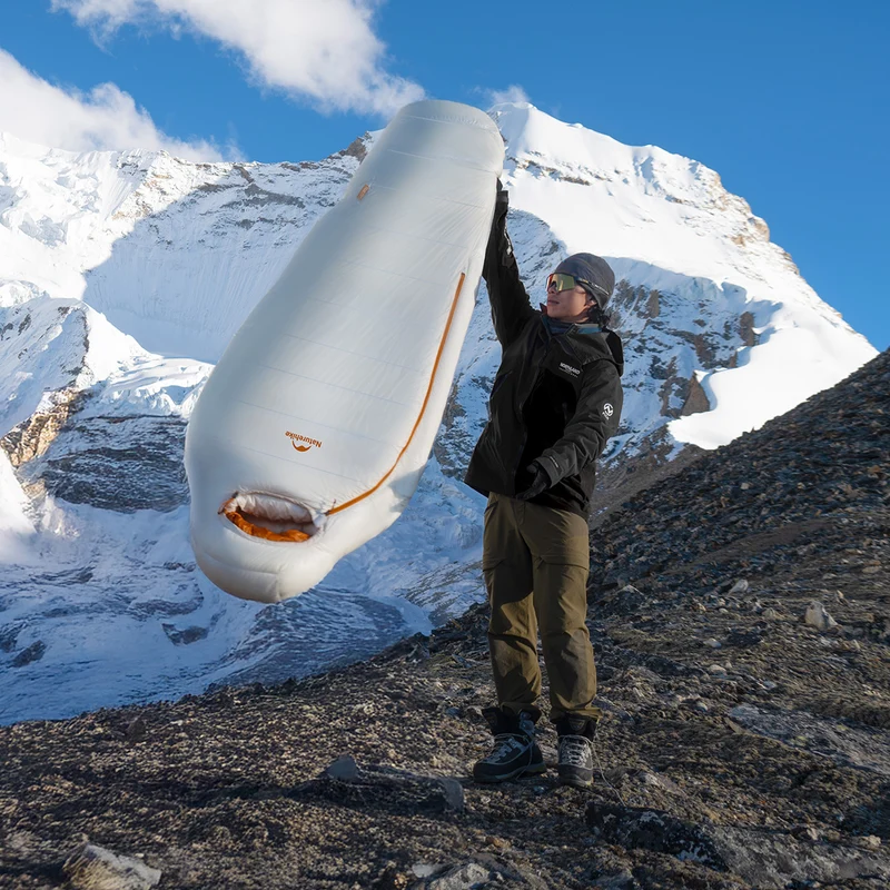 Alpine™ UL700 Mummy Down Sleeping Bag 9.9°F/ -12.3°C