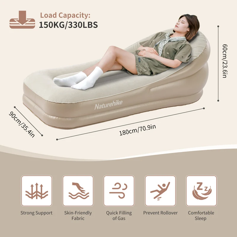 DreamWeave™ Inflatable Lounge Chair