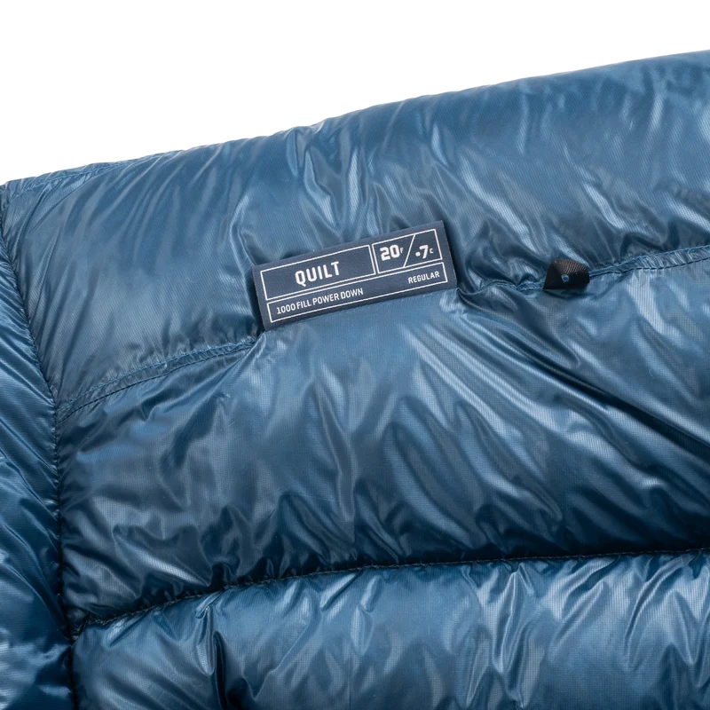 20-Degree Quilt