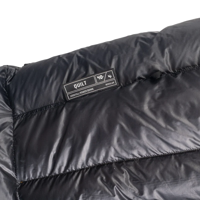 40-Degree Quilt