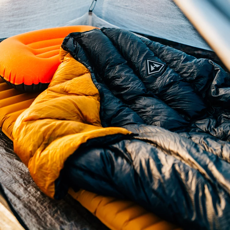 40-Degree Quilt