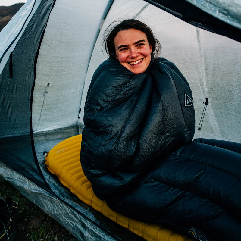 40-Degree Quilt