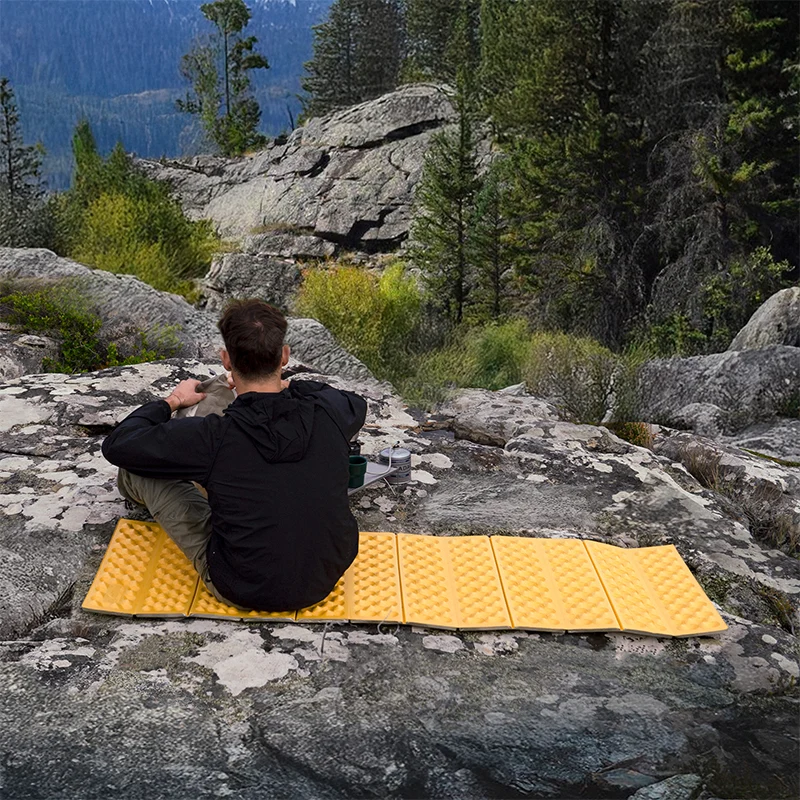 Troues™ R3.0 Folding Foam Sleeping Pad