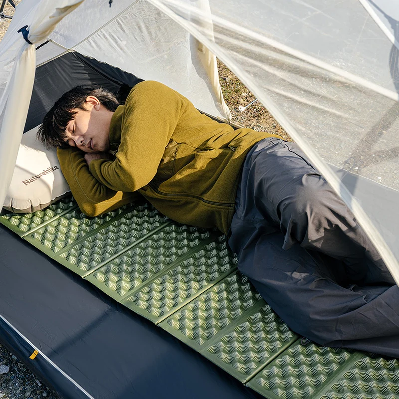 Troues™ R3.5 Folding Foam Sleeping Pad