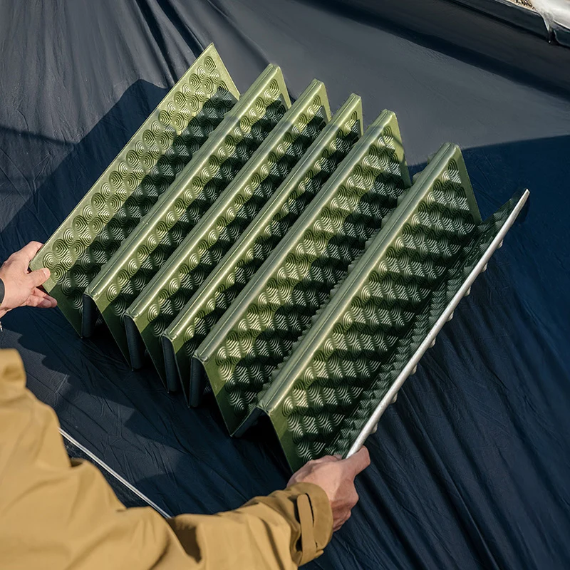 Troues™ R3.5 Folding Foam Sleeping Pad