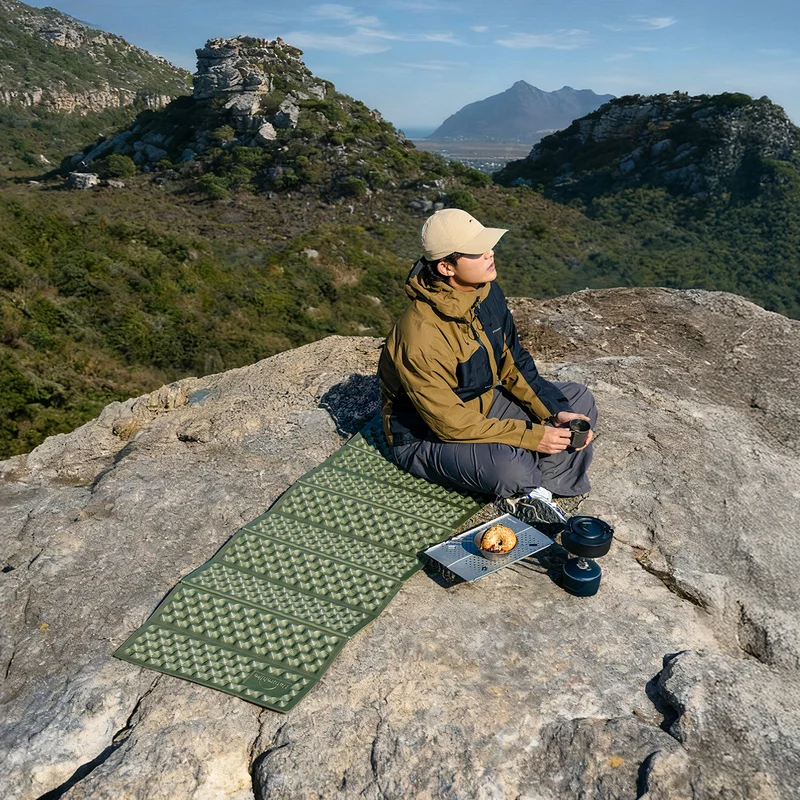Troues™ R2.6 Folding Foam Sleeping Pad