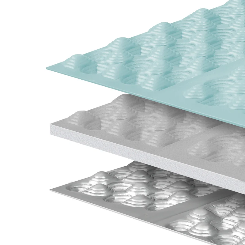 Troues™ R2.4 Folding Foam Sleeping Pad