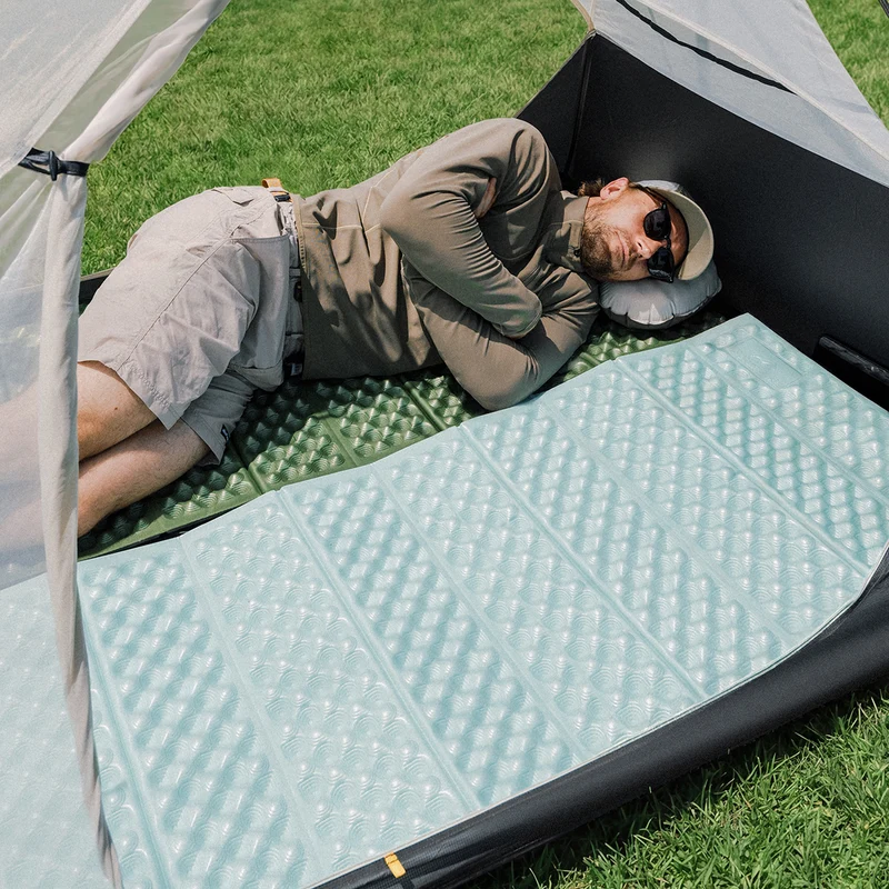 Troues™ R2.4 Folding Foam Sleeping Pad