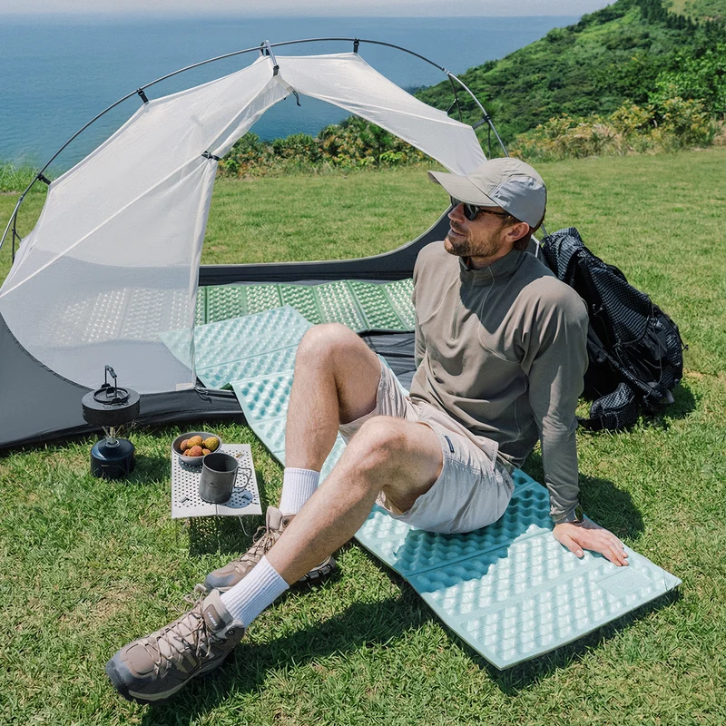 Troues™ R2.4 Folding Foam Sleeping Pad