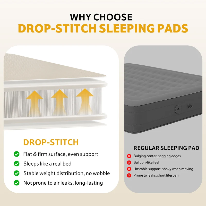 DreamWeave™ Camp Mattress