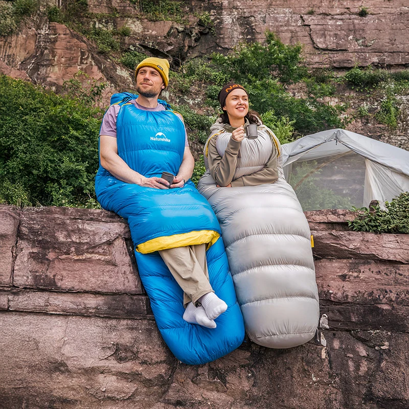 Snowbird™ Base SP550 Mummy Sleeping Bag 29°F / -1°C