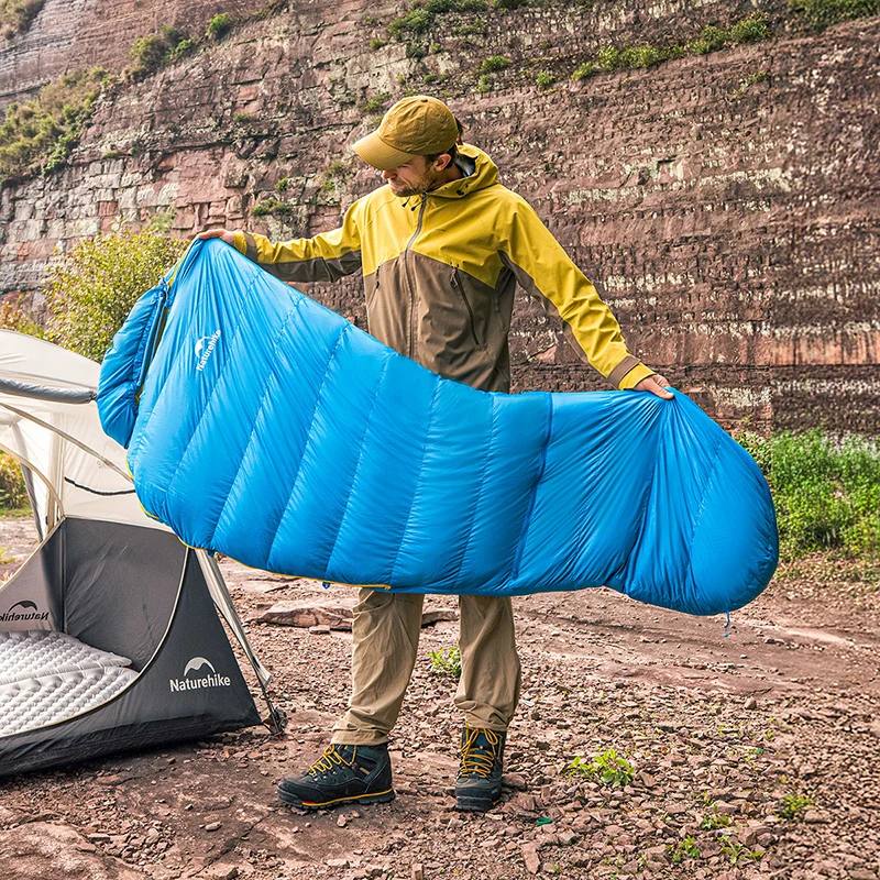 Snowbird™ Base SP550 Mummy Sleeping Bag 29°F / -1°C