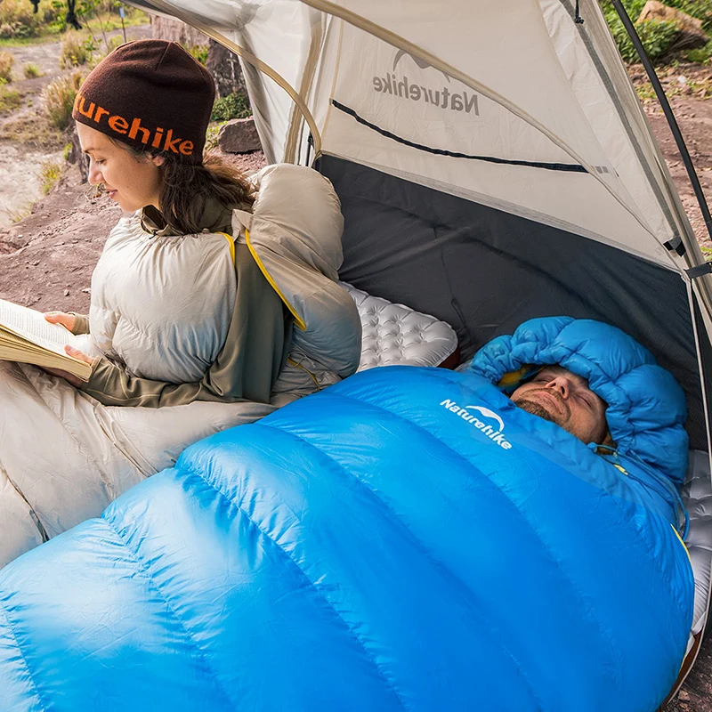 Snowbird™ Base SP550 Mummy Sleeping Bag 29°F / -1°C