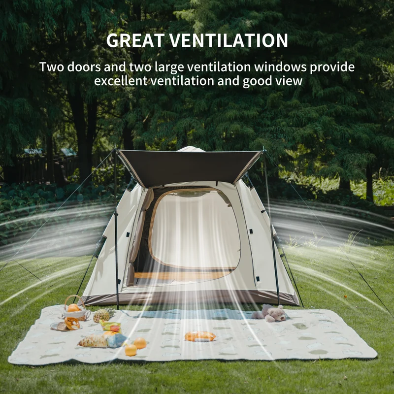 Ango™ Picnic Instant Camping Tent