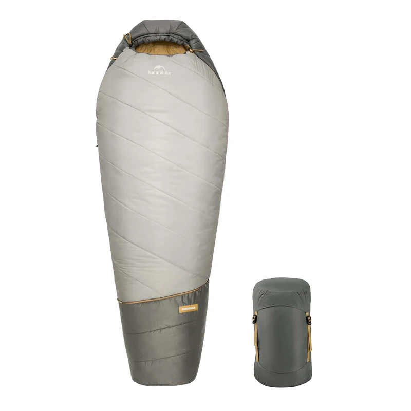 Mujin™ Pro Synthetic Mummy Sleeping Bag 28°F / -2°C