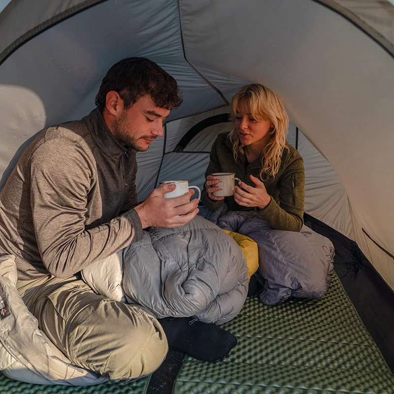 Opalus™ UL 3-Person 4-Season Tunnel Tent