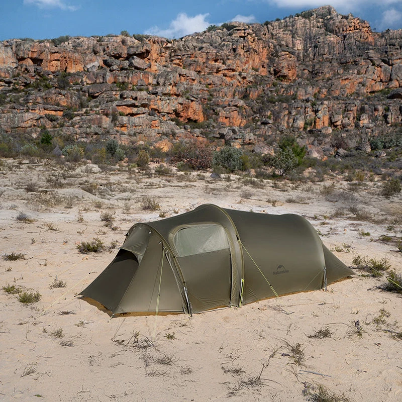 Opalus™ UL 3-Person 4-Season Tunnel Tent