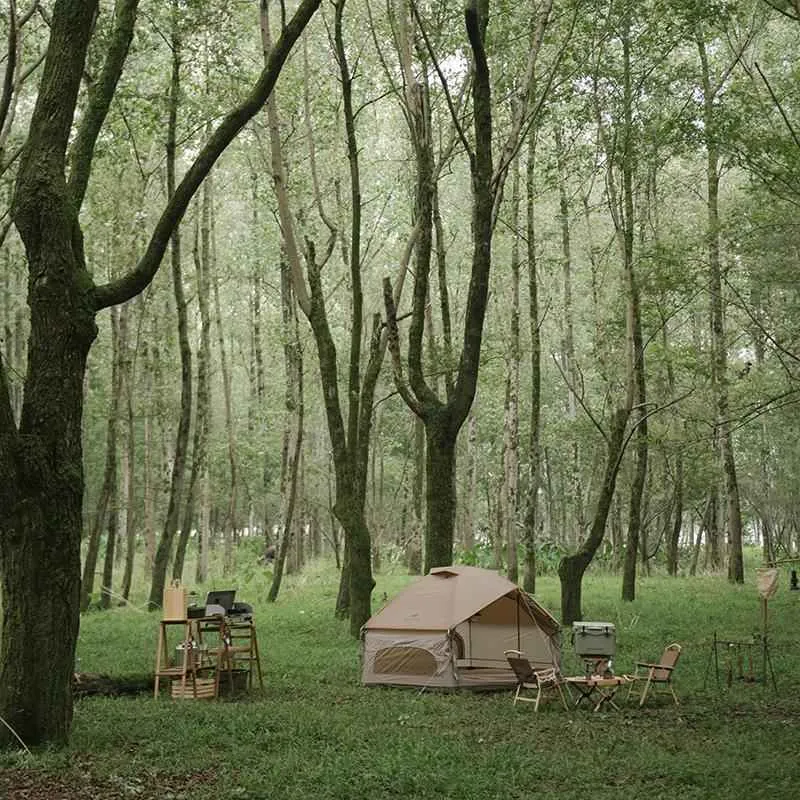 MG Hexagonal Yurt Tent