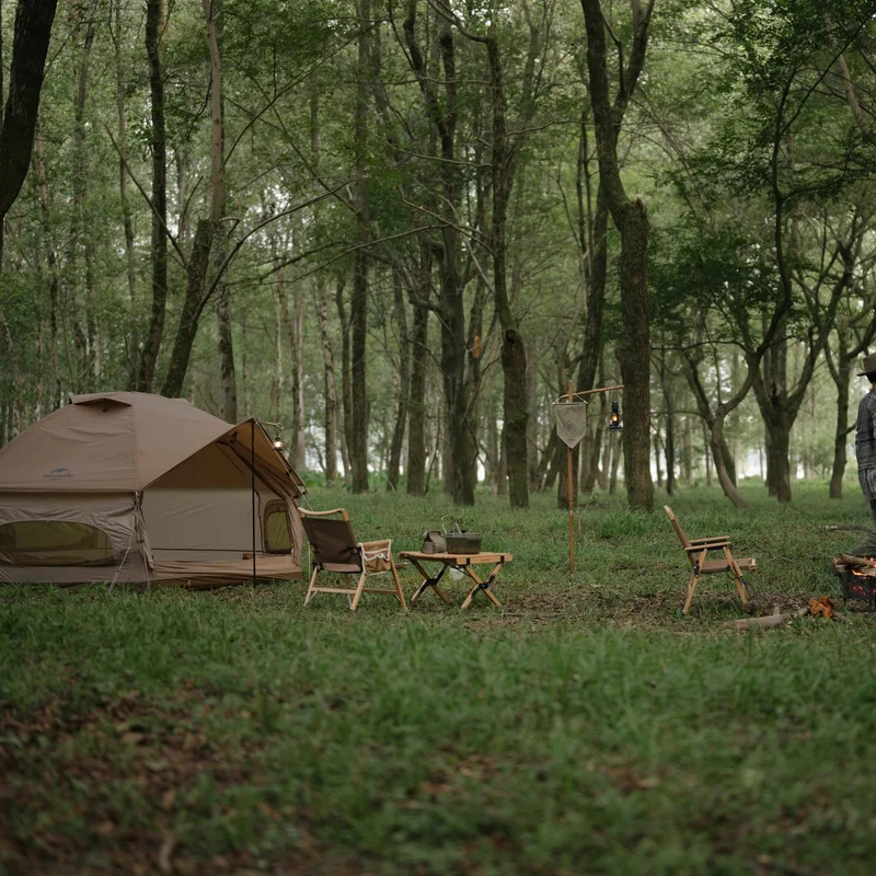 MG Hexagonal Yurt Tent