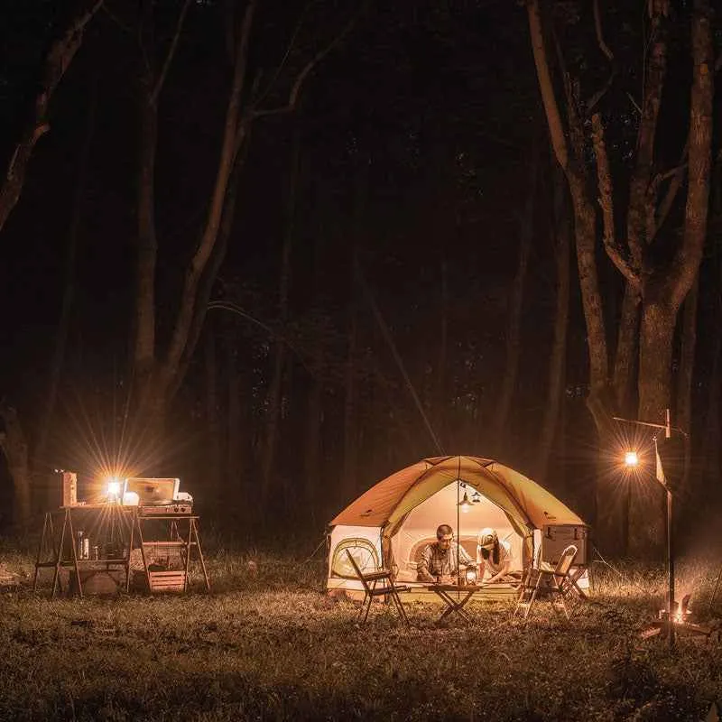 MG Hexagonal Yurt Tent